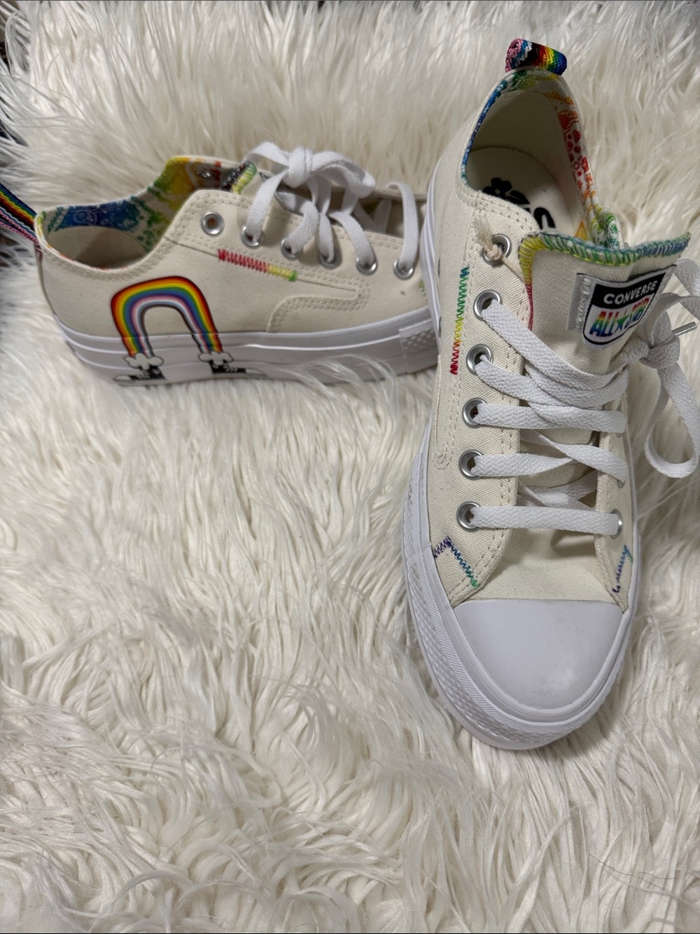 NWT converse chuck Taylor all star size 8.5
